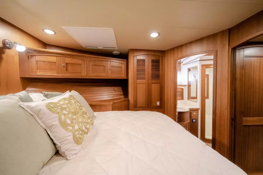 VIP Stateroom