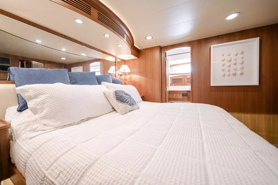 Master Stateroom