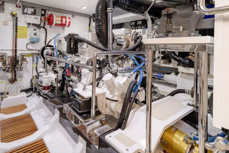 Engine Room