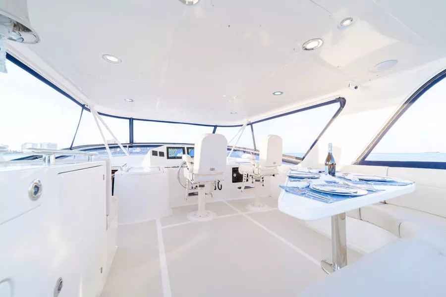 Flybridge