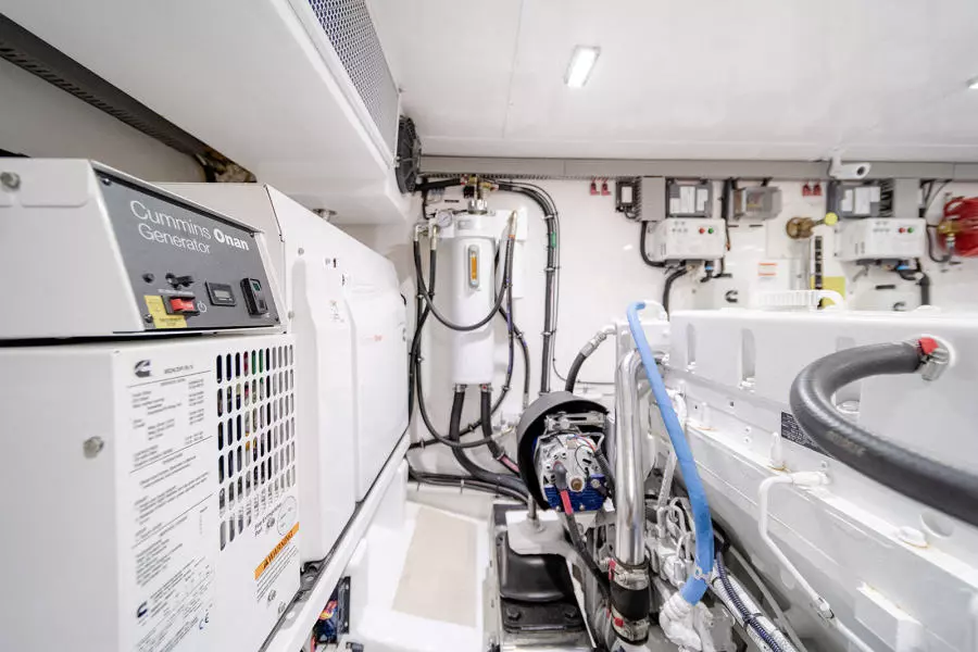 Engine Room
