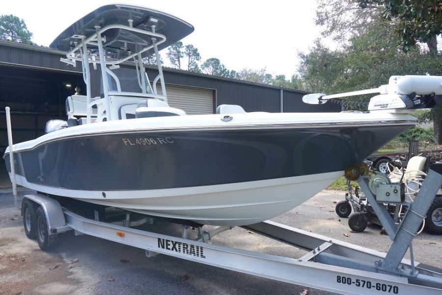 2016 Crevalle 26 HCO
