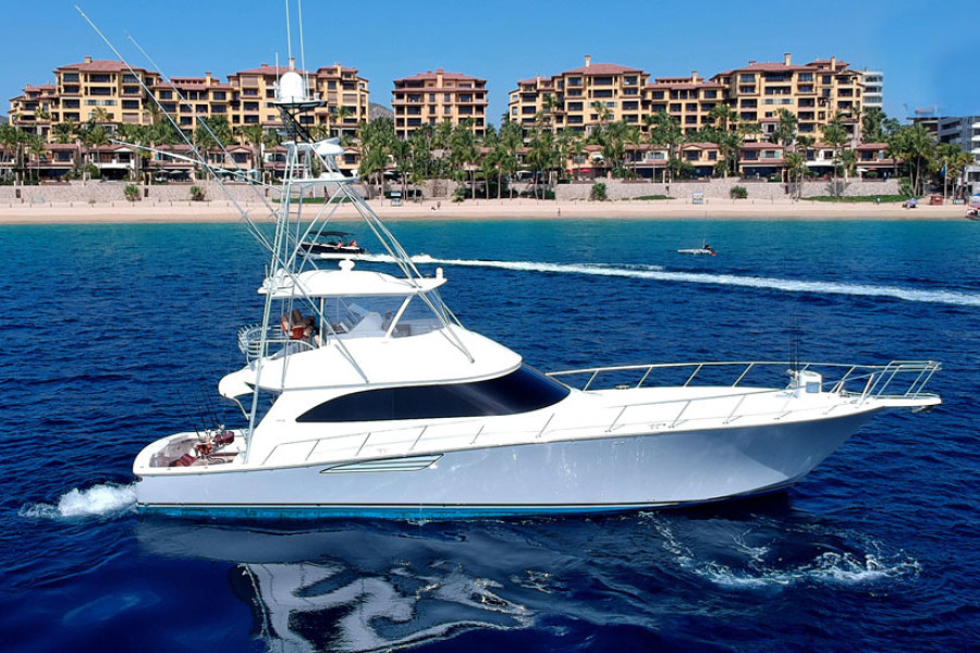 2016 Viking 66 Convertible