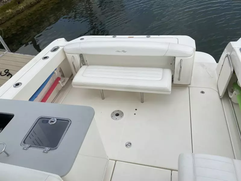 2008 Sea Ray 290 Amberjack