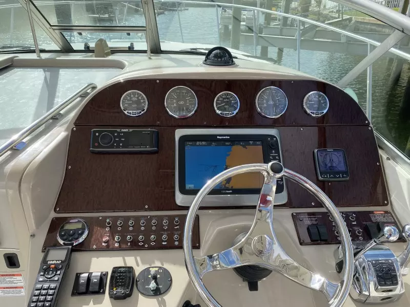 2008 Sea Ray 290 Amberjack