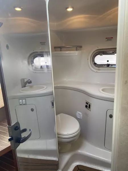 2008 Sea Ray 290 Amberjack