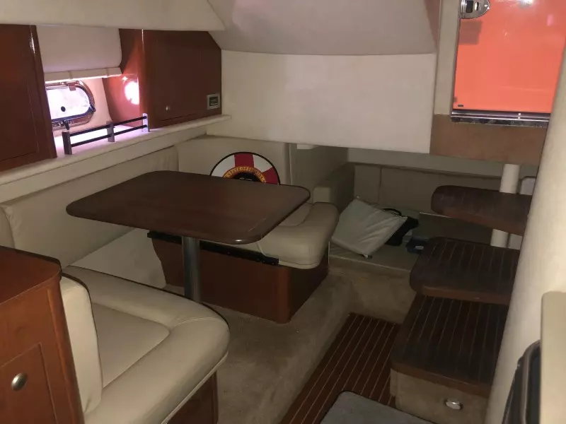 2008 Sea Ray 290 Amberjack