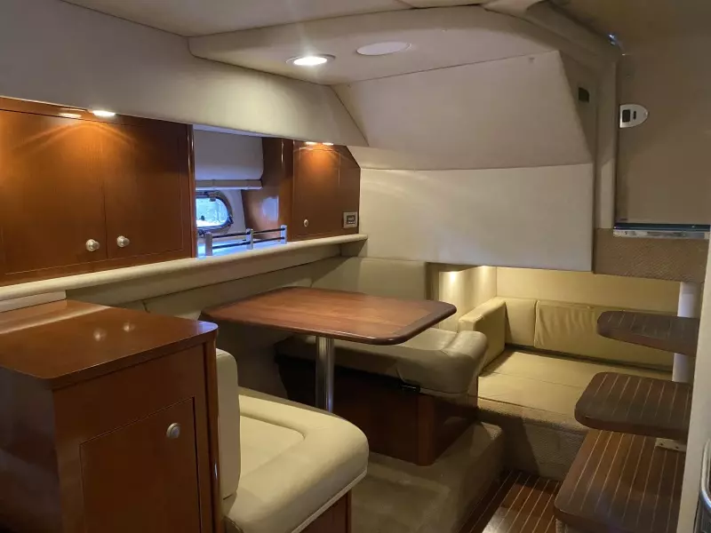 2008 Sea Ray 290 Amberjack