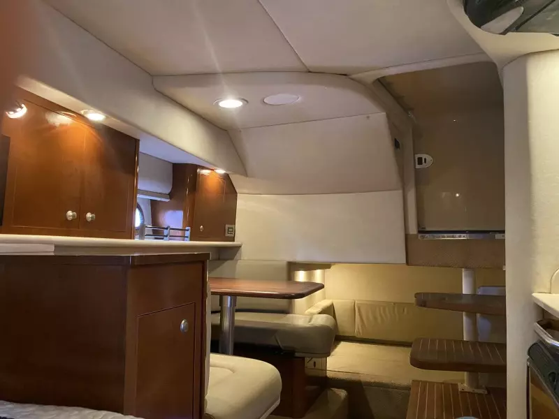 2008 Sea Ray 290 Amberjack