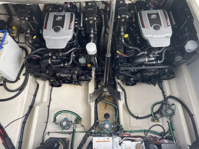 2008 Sea Ray 290 Amberjack