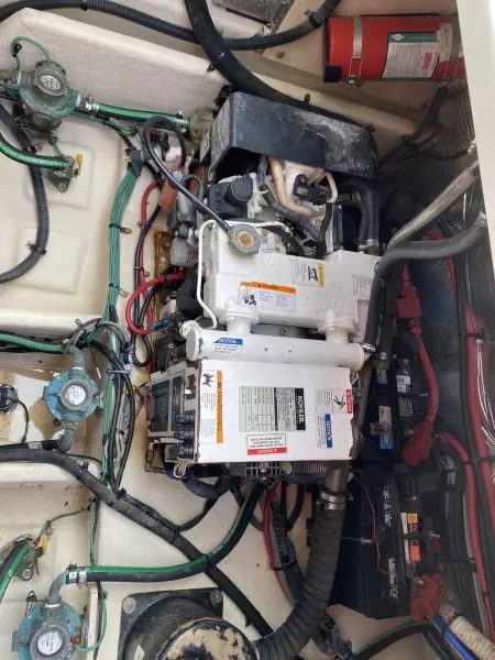 2008 Sea Ray 290 Amberjack