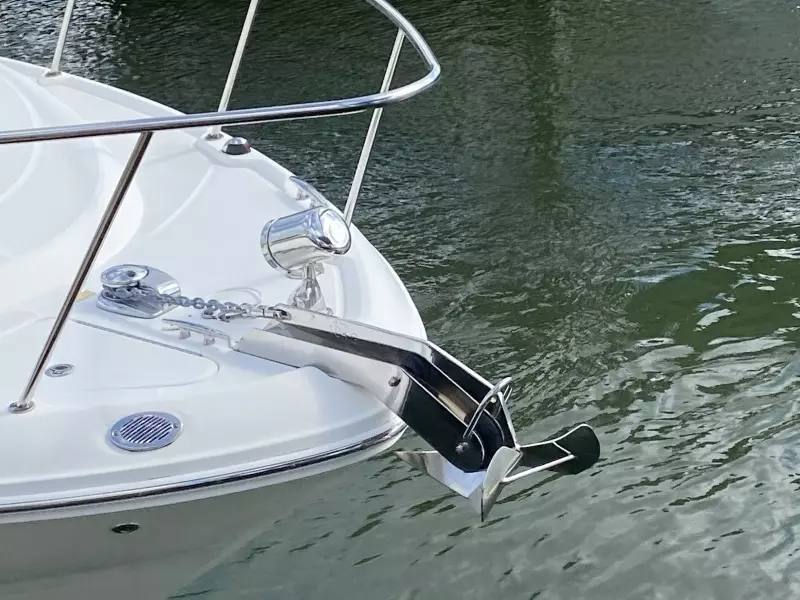 2008 Sea Ray 290 Amberjack