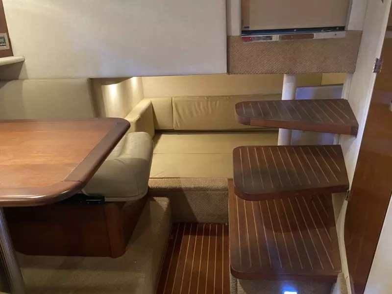 2008 Sea Ray 290 Amberjack