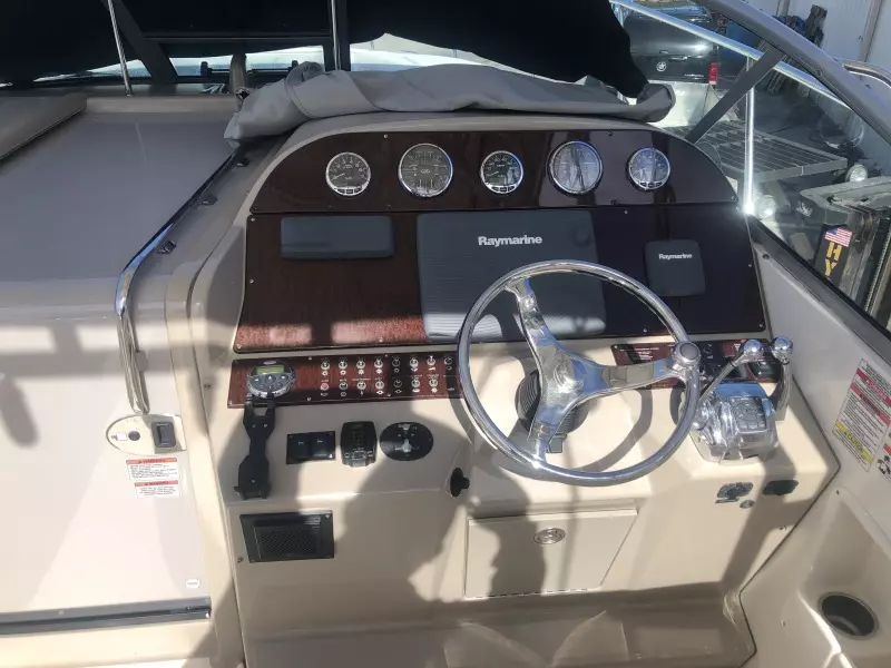 2008 Sea Ray 290 Amberjack