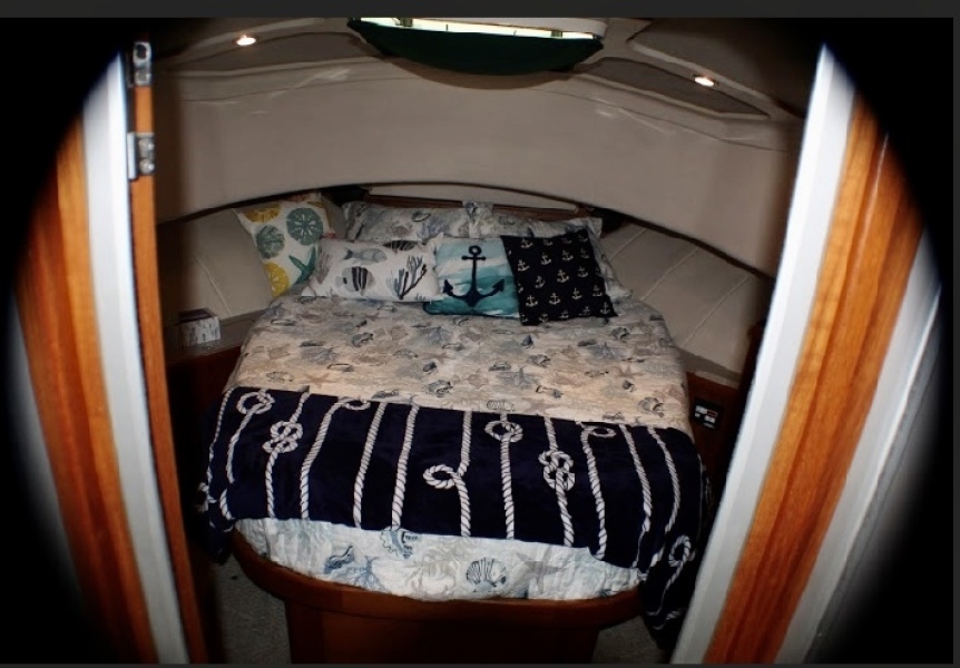 1997 Mainship 350