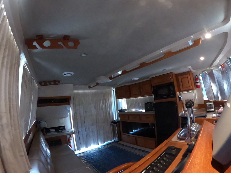 1997 Mainship 350