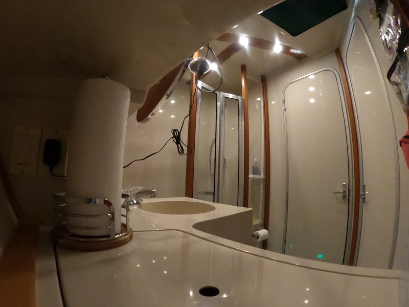 1997 Mainship 350
