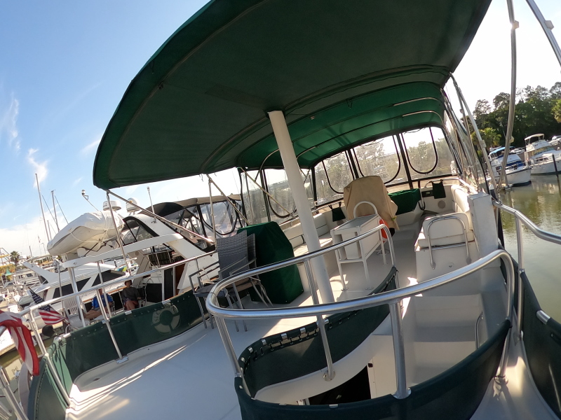 1997 Mainship 350