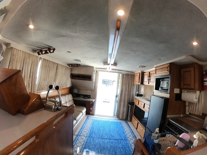 1997 Mainship 350