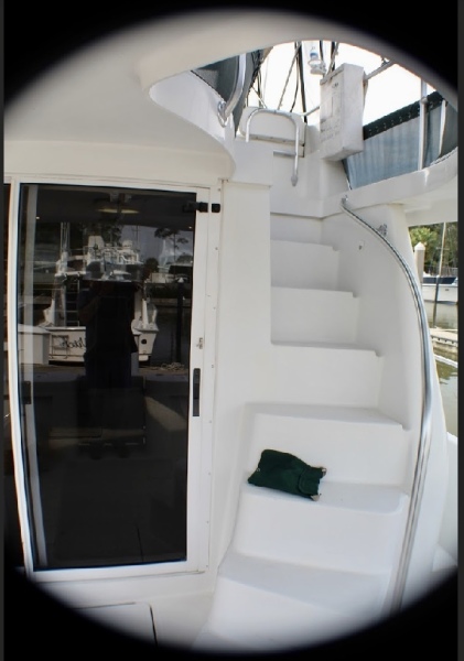 1997 Mainship 350