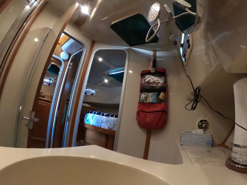 1997 Mainship 350
