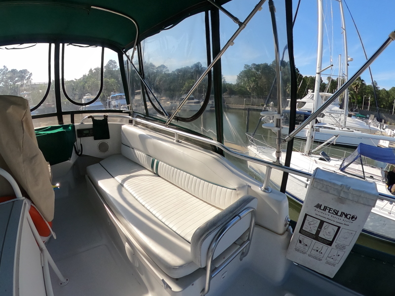 1997 Mainship 350