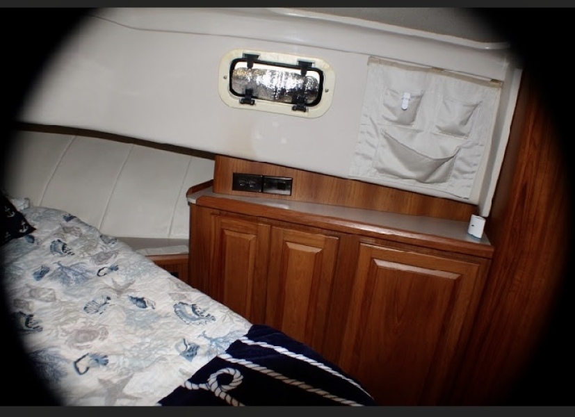1997 Mainship 350