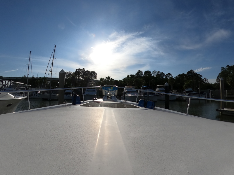 1997 Mainship 350