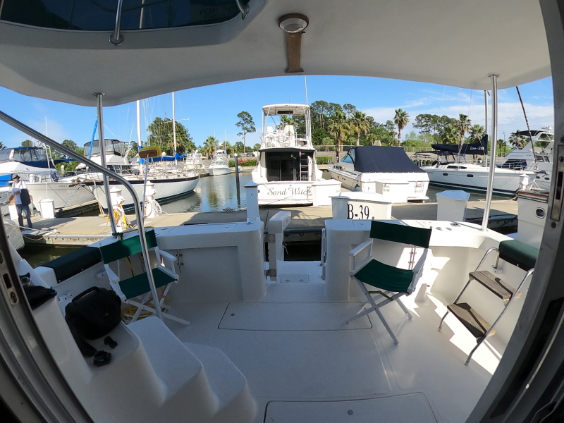 1997 Mainship 350