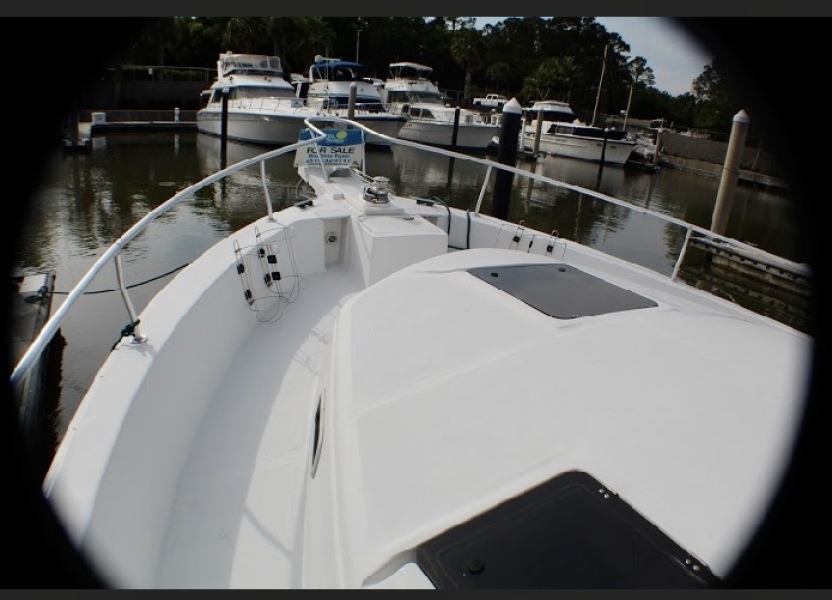 1997 Mainship 350