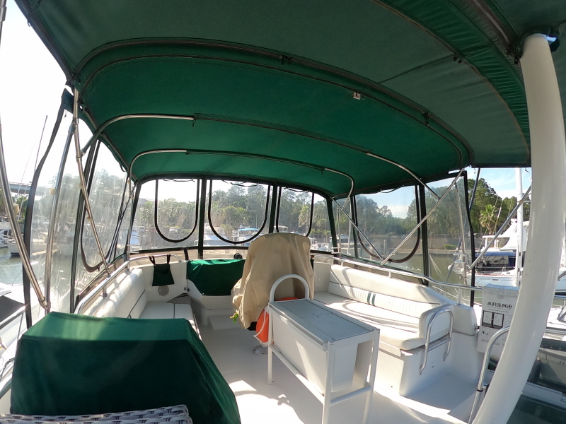 1997 Mainship 350