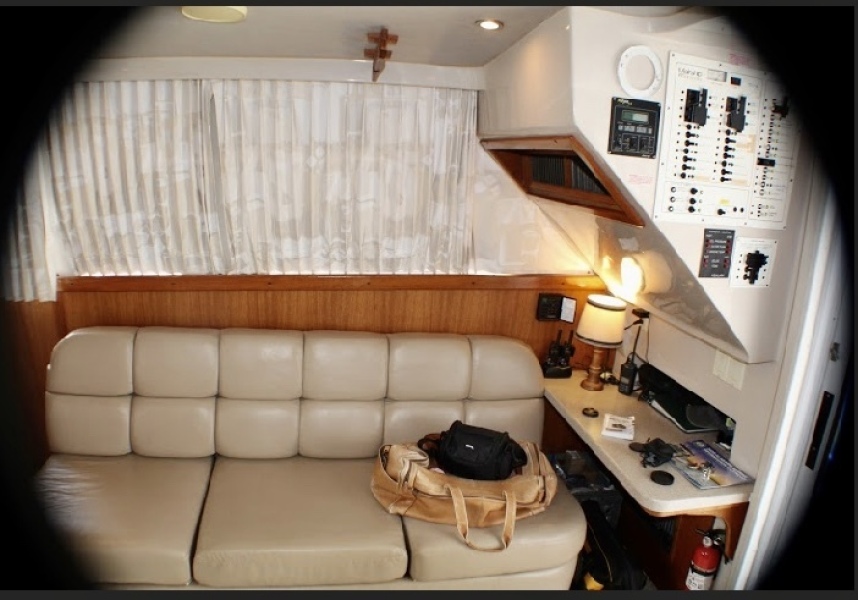1997 Mainship 350