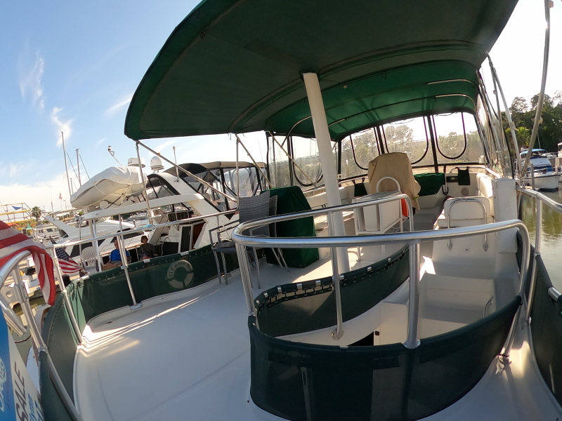 1997 Mainship 350