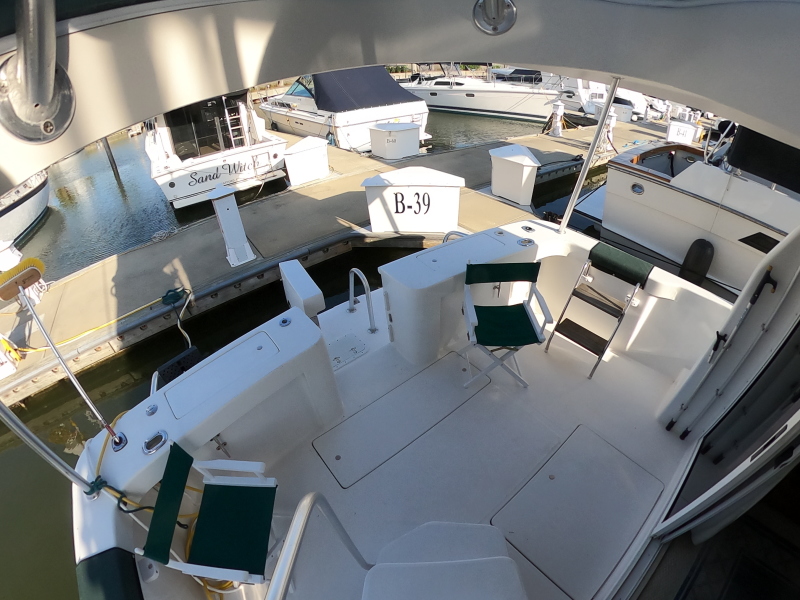 1997 Mainship 350