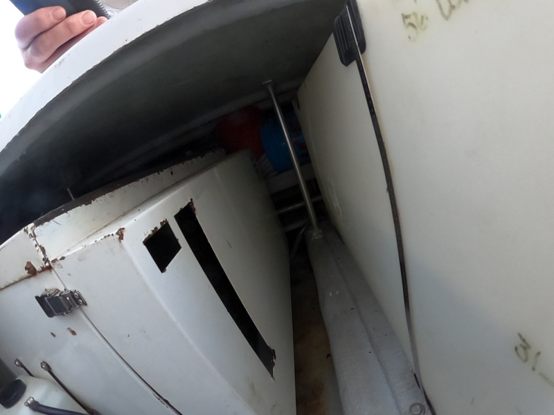 1997 Mainship 350