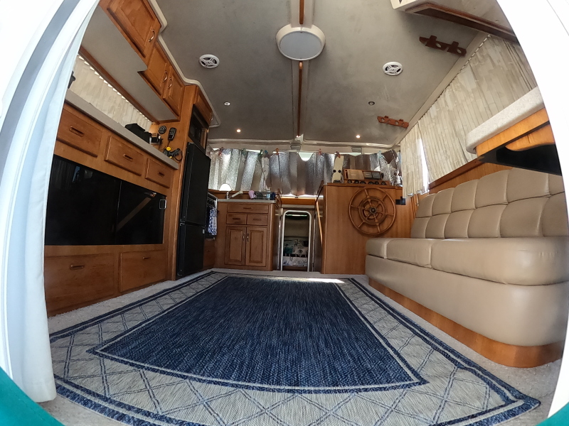 1997 Mainship 350