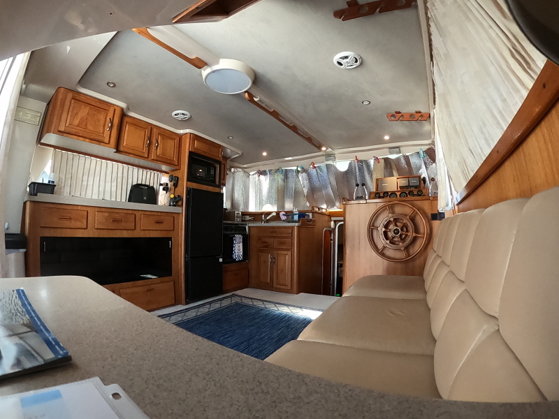 1997 Mainship 350