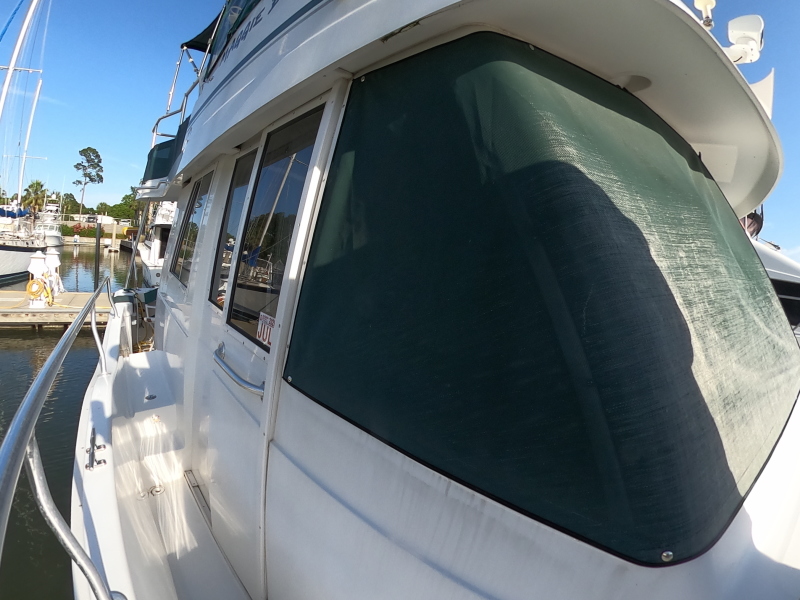 1997 Mainship 350