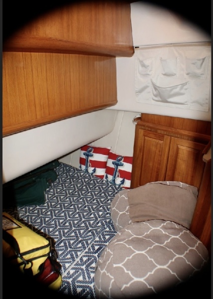 1997 Mainship 350