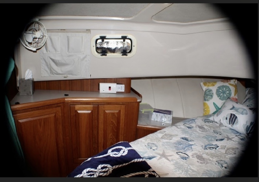 1997 Mainship 350