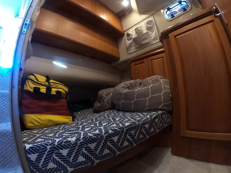 1997 Mainship 350