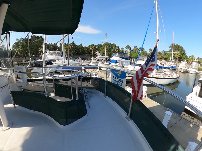 1997 Mainship 350