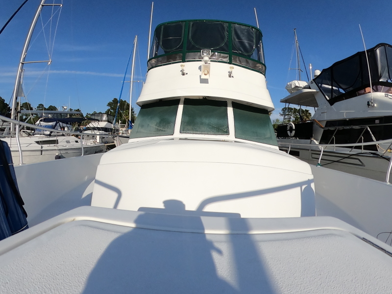1997 Mainship 350