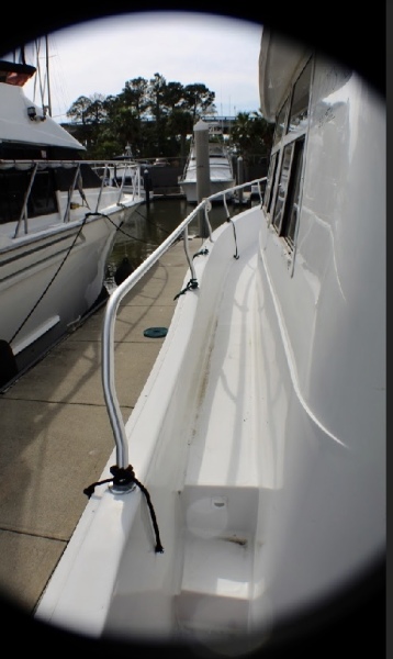 1997 Mainship 350