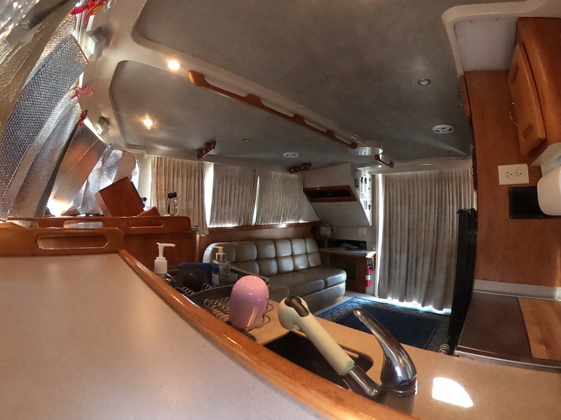 1997 Mainship 350