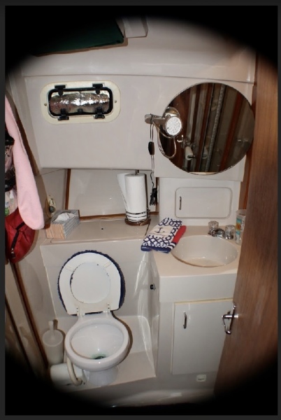 1997 Mainship 350