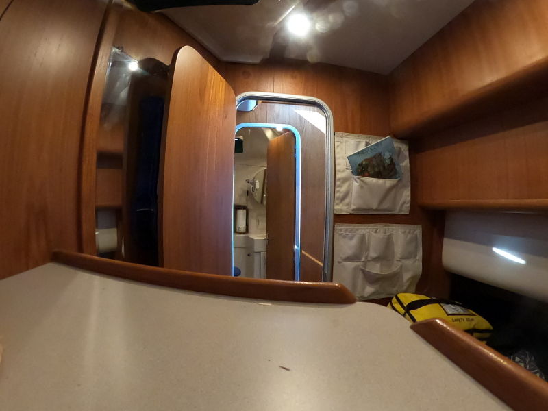 1997 Mainship 350