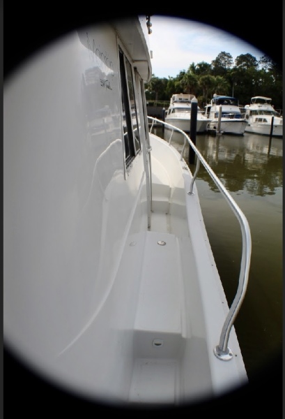 1997 Mainship 350