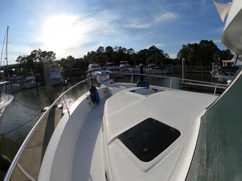1997 Mainship 350