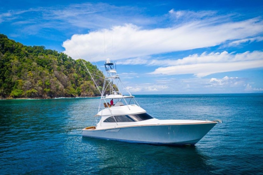 2016 Viking 70 Convertible